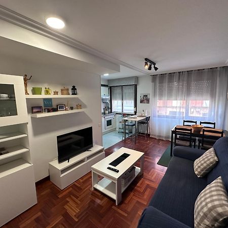 Apartament Apartamento Centro Y Playa De Gijón Zewnętrze zdjęcie