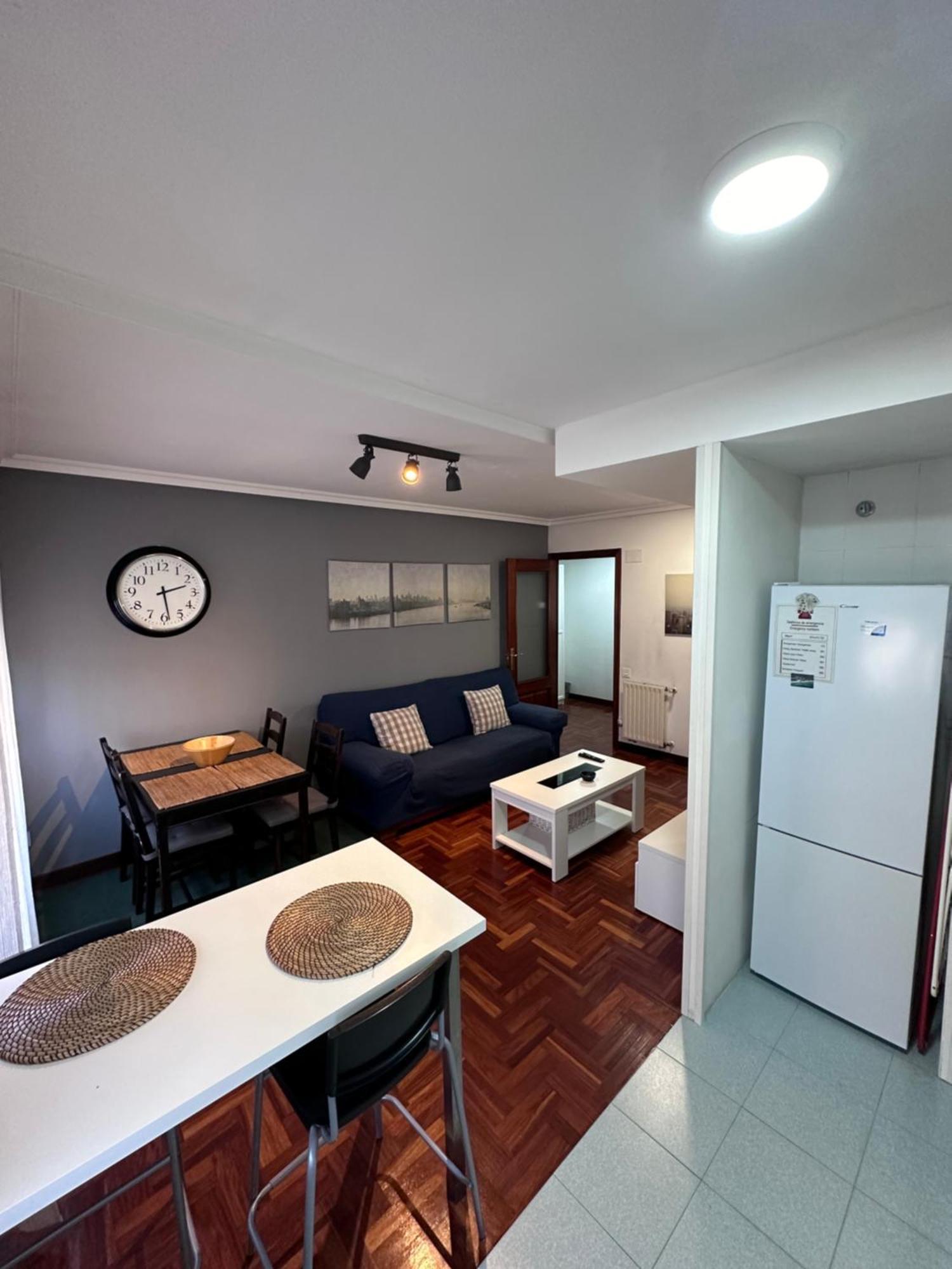 Apartament Apartamento Centro Y Playa De Gijón Zewnętrze zdjęcie