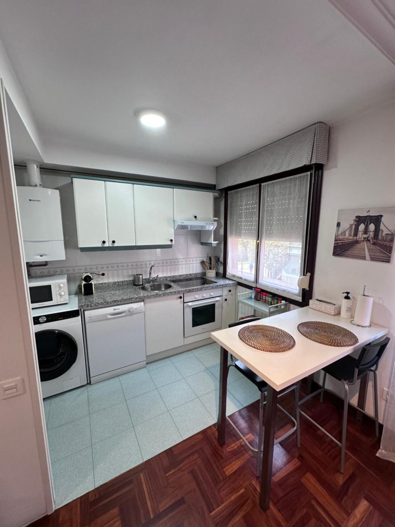 Apartament Apartamento Centro Y Playa De Gijón Zewnętrze zdjęcie
