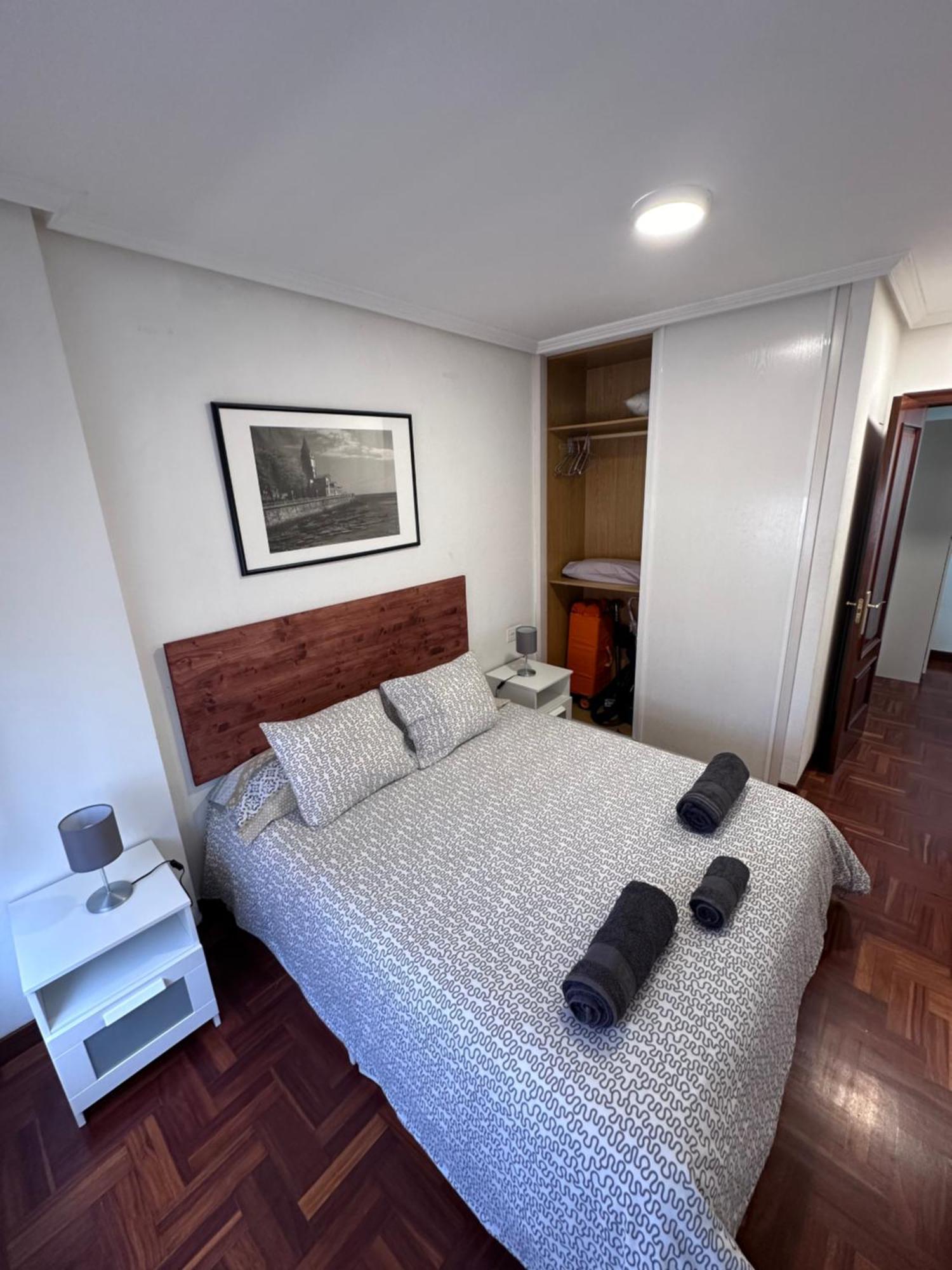 Apartament Apartamento Centro Y Playa De Gijón Zewnętrze zdjęcie
