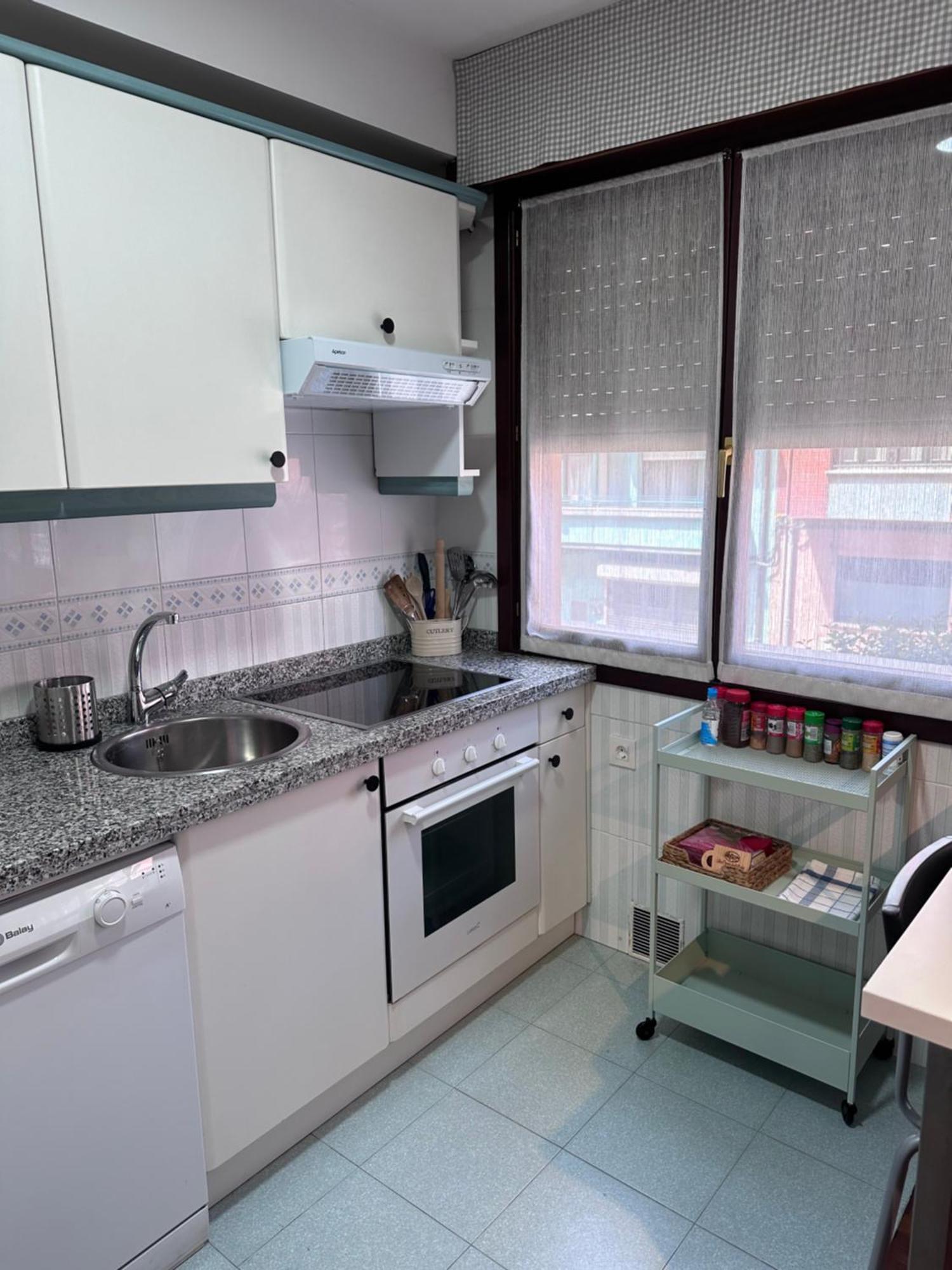 Apartament Apartamento Centro Y Playa De Gijón Zewnętrze zdjęcie