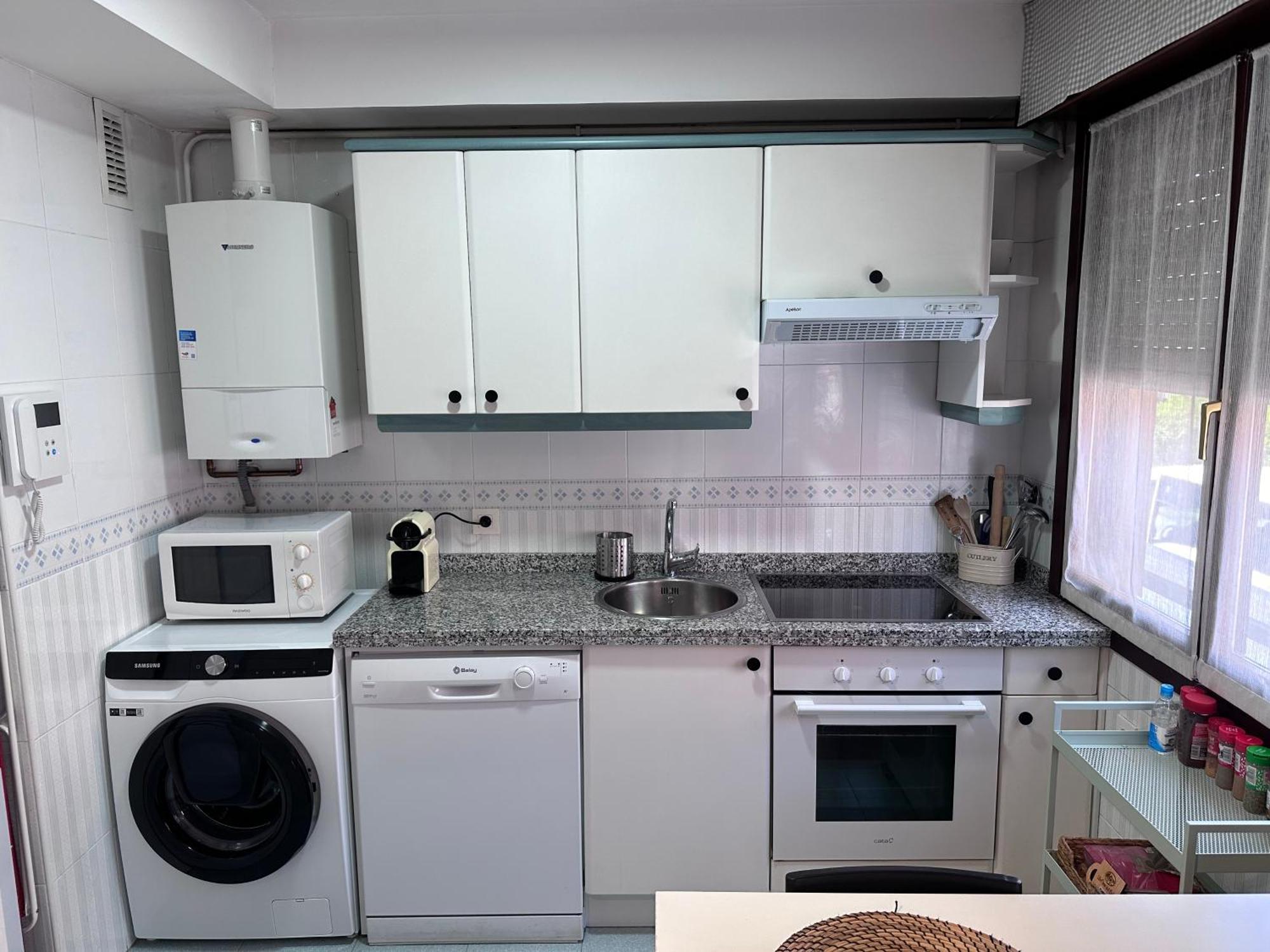 Apartament Apartamento Centro Y Playa De Gijón Zewnętrze zdjęcie