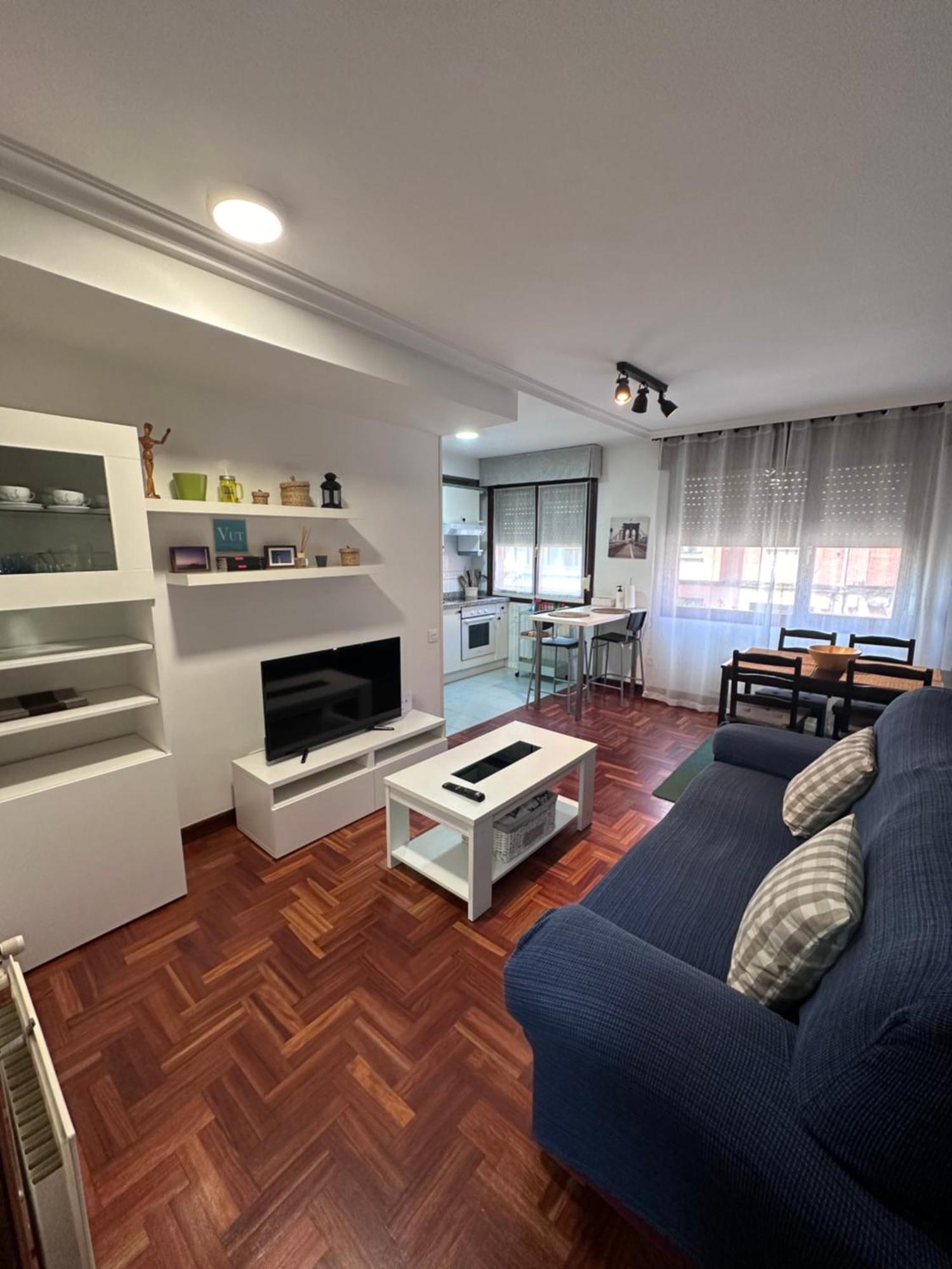 Apartament Apartamento Centro Y Playa De Gijón Zewnętrze zdjęcie