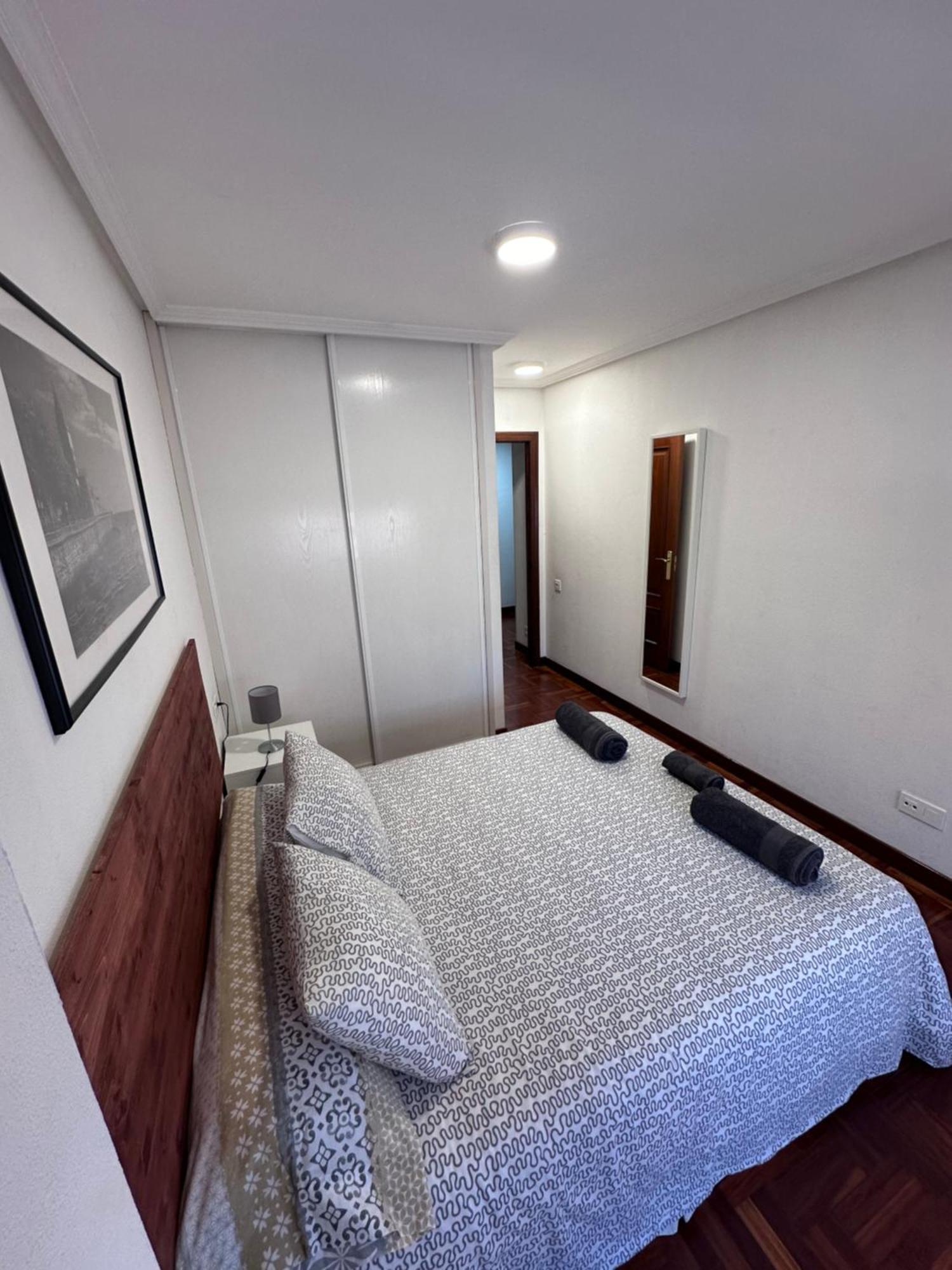 Apartament Apartamento Centro Y Playa De Gijón Zewnętrze zdjęcie