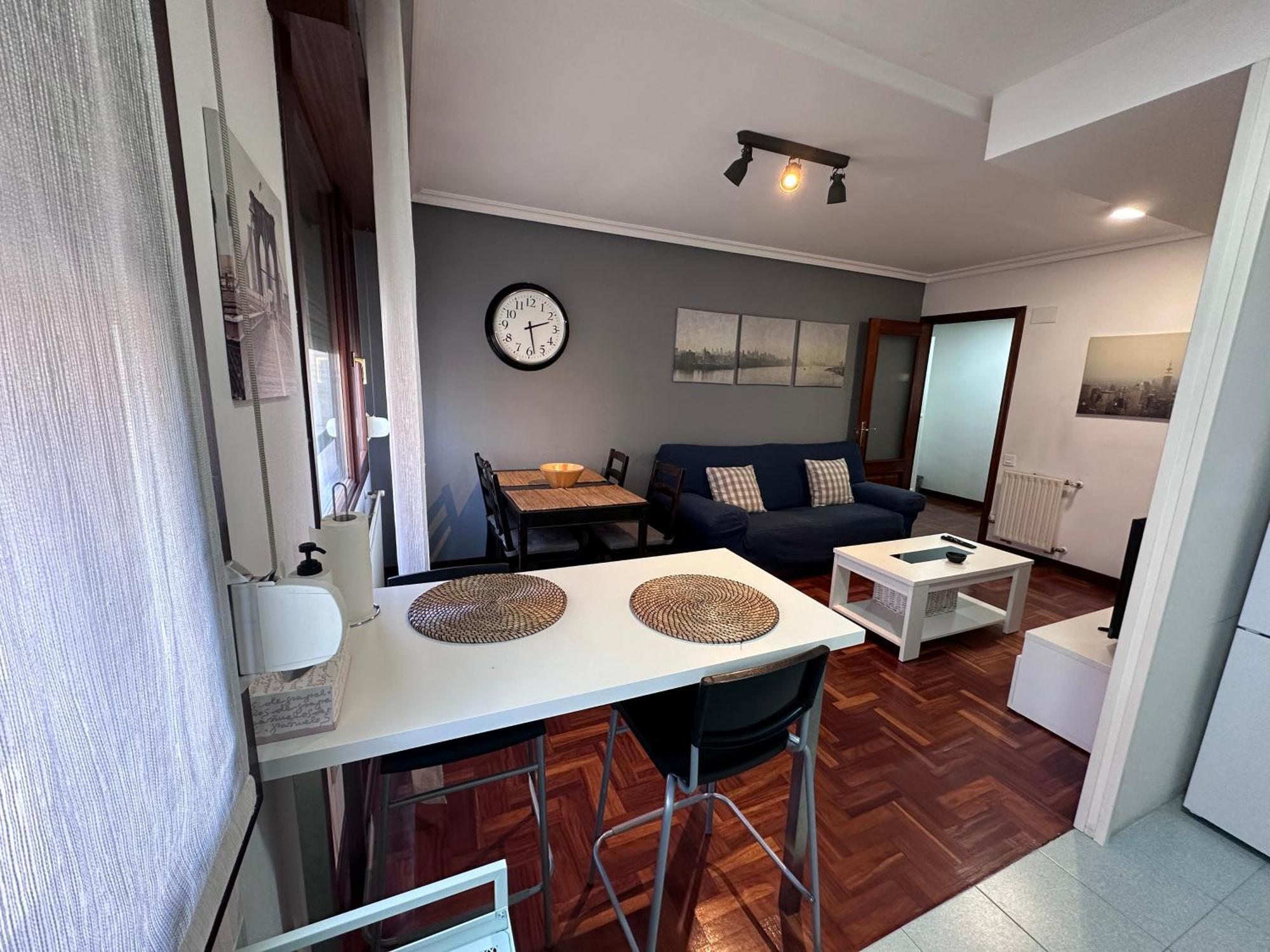 Apartament Apartamento Centro Y Playa De Gijón Zewnętrze zdjęcie