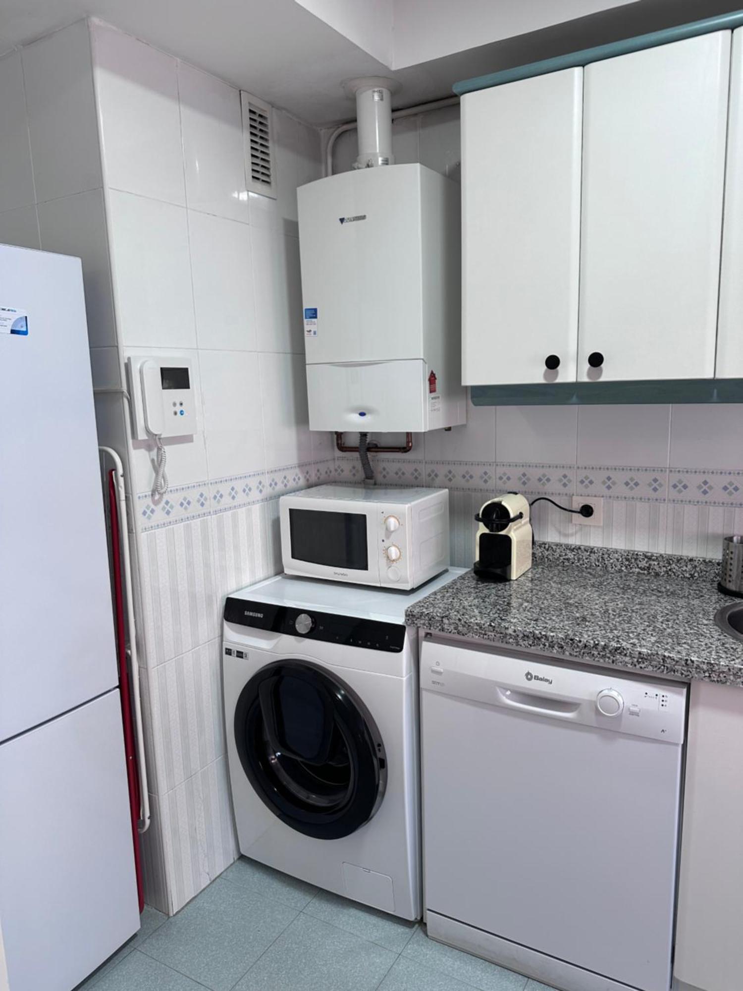 Apartament Apartamento Centro Y Playa De Gijón Zewnętrze zdjęcie
